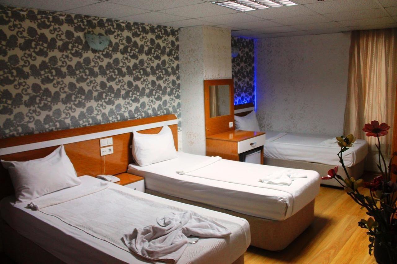 איסטמבול Avcilar Inci Hotel מראה חיצוני תמונה