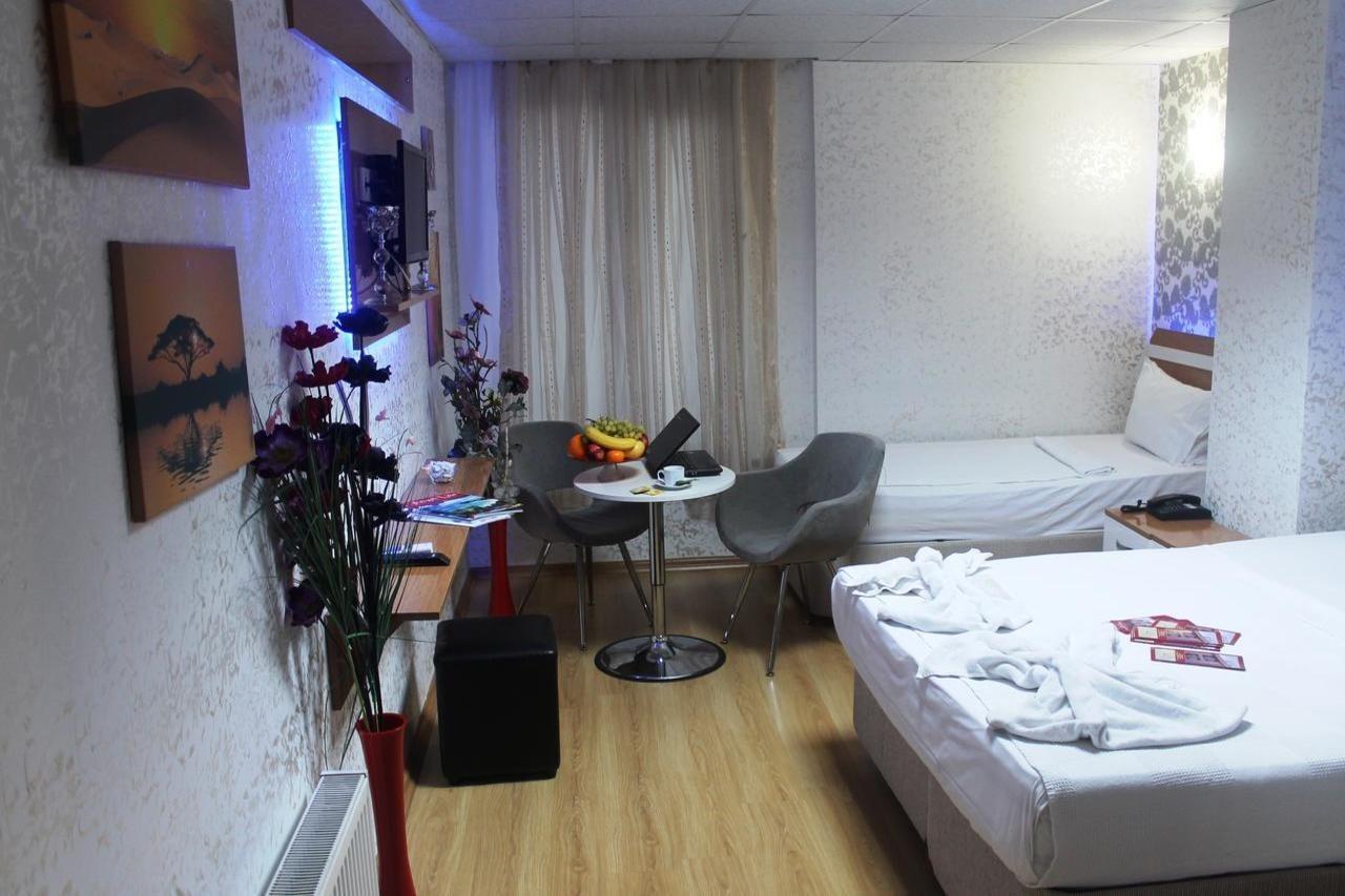איסטמבול Avcilar Inci Hotel מראה חיצוני תמונה