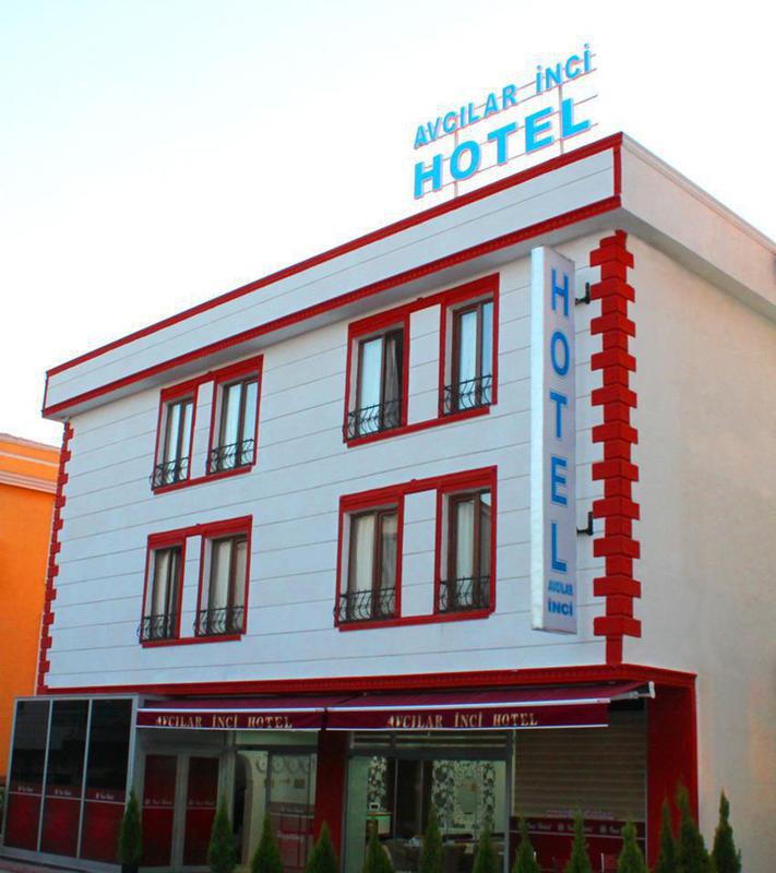 איסטמבול Avcilar Inci Hotel מראה חיצוני תמונה