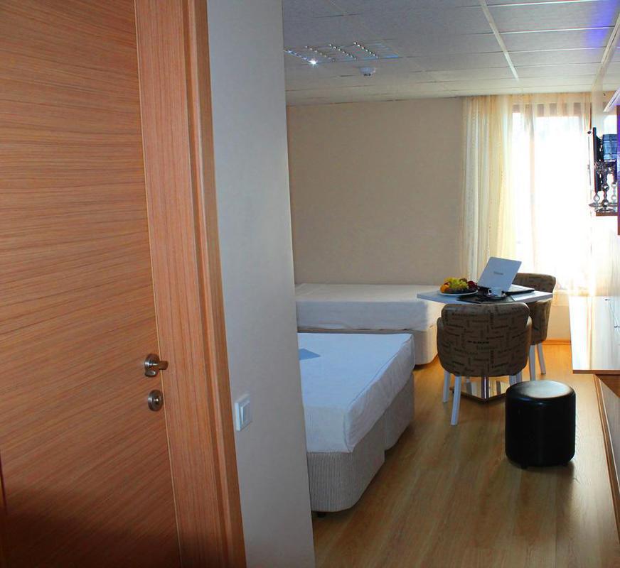 איסטמבול Avcilar Inci Hotel מראה חיצוני תמונה