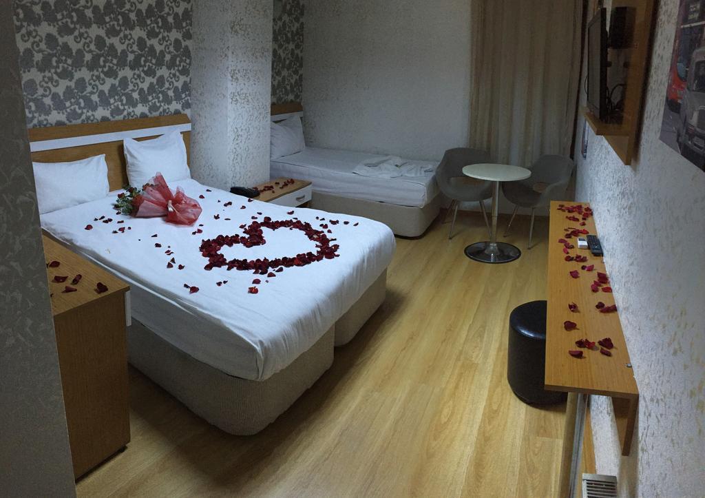 איסטמבול Avcilar Inci Hotel חדר תמונה