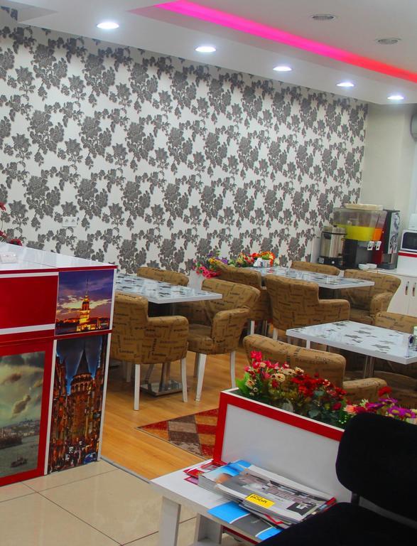 איסטמבול Avcilar Inci Hotel מראה חיצוני תמונה