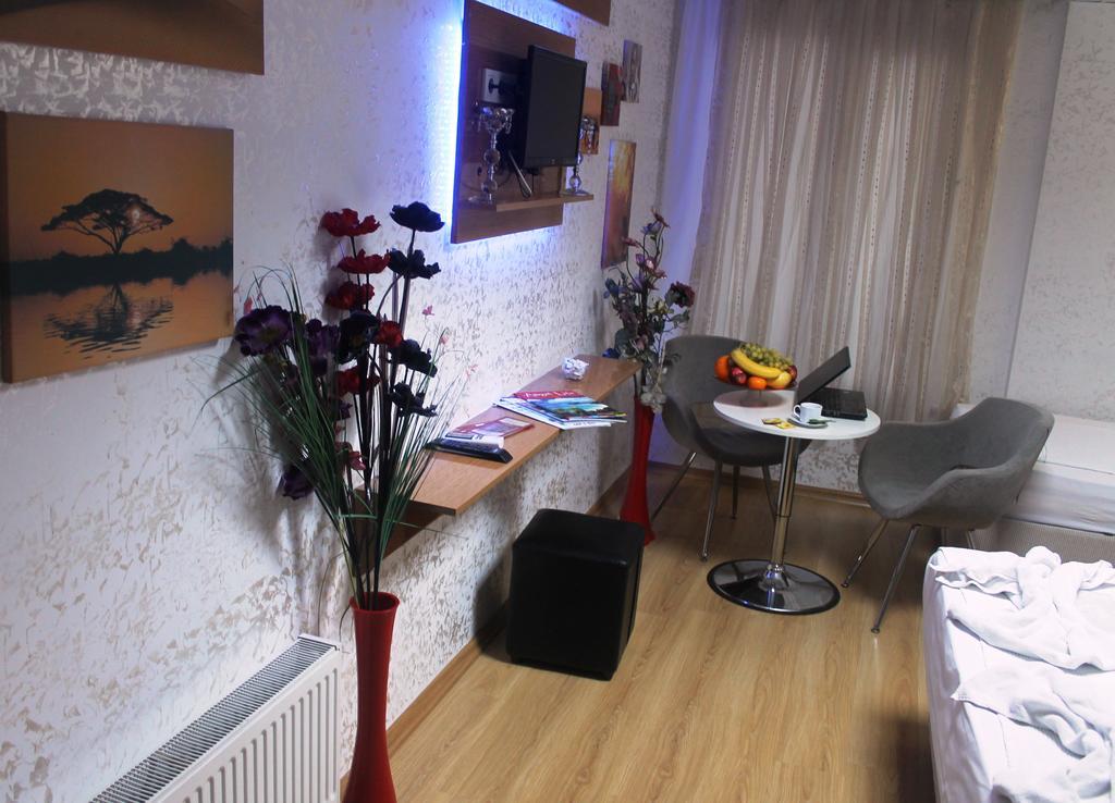 איסטמבול Avcilar Inci Hotel מראה חיצוני תמונה
