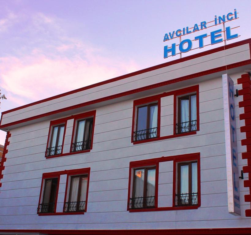 איסטמבול Avcilar Inci Hotel מראה חיצוני תמונה