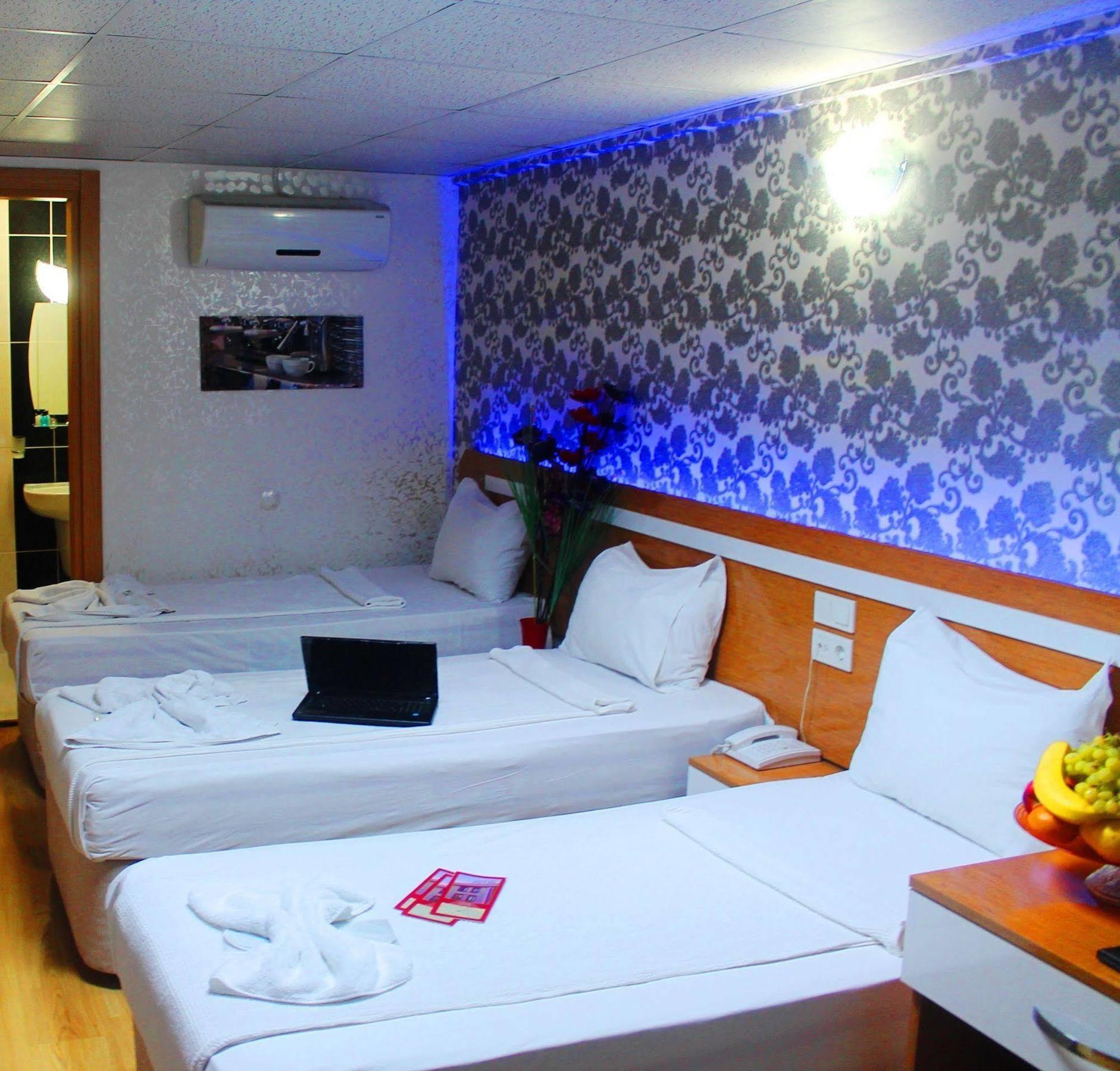 איסטמבול Avcilar Inci Hotel מראה חיצוני תמונה