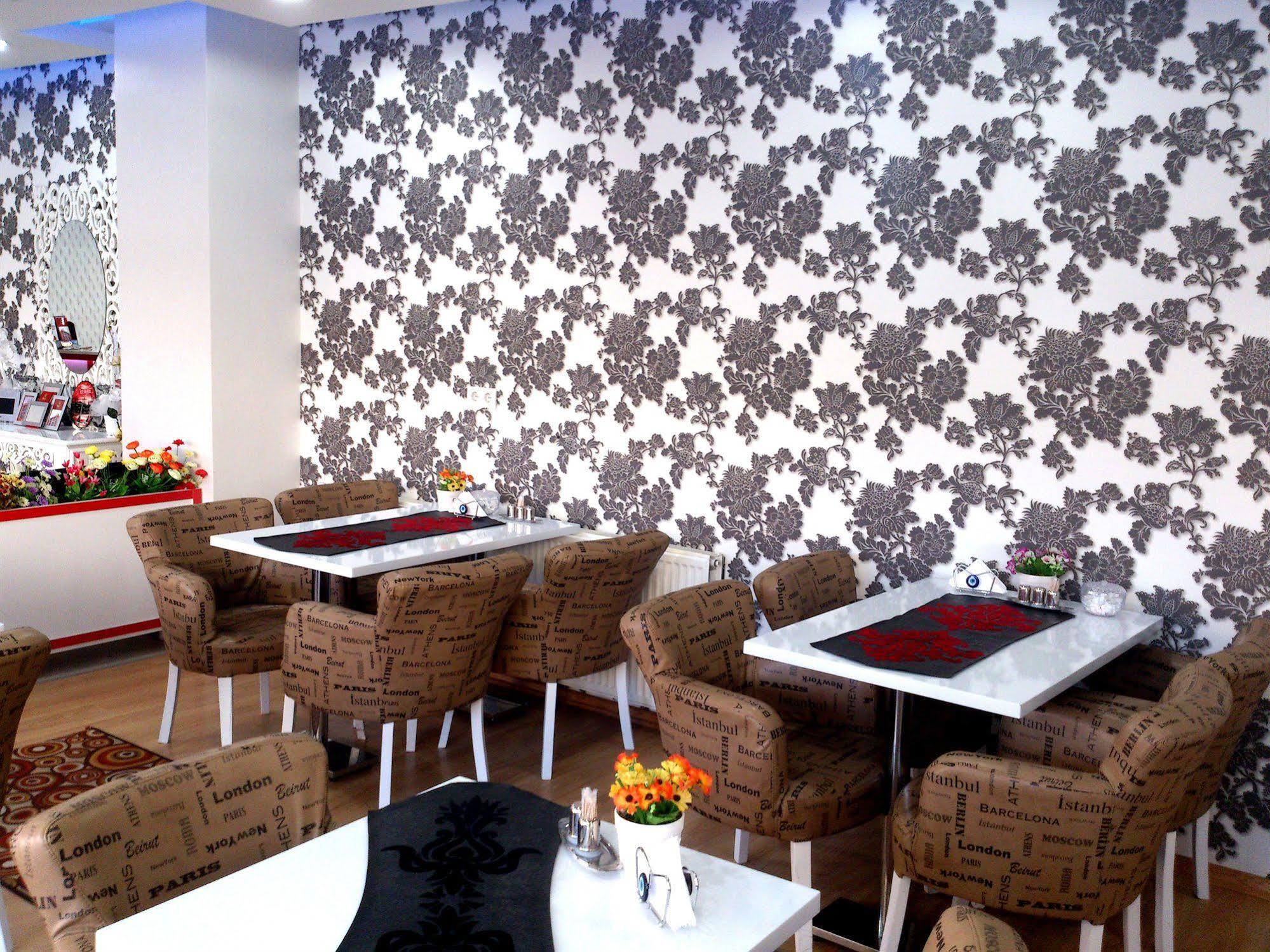 איסטמבול Avcilar Inci Hotel מראה חיצוני תמונה