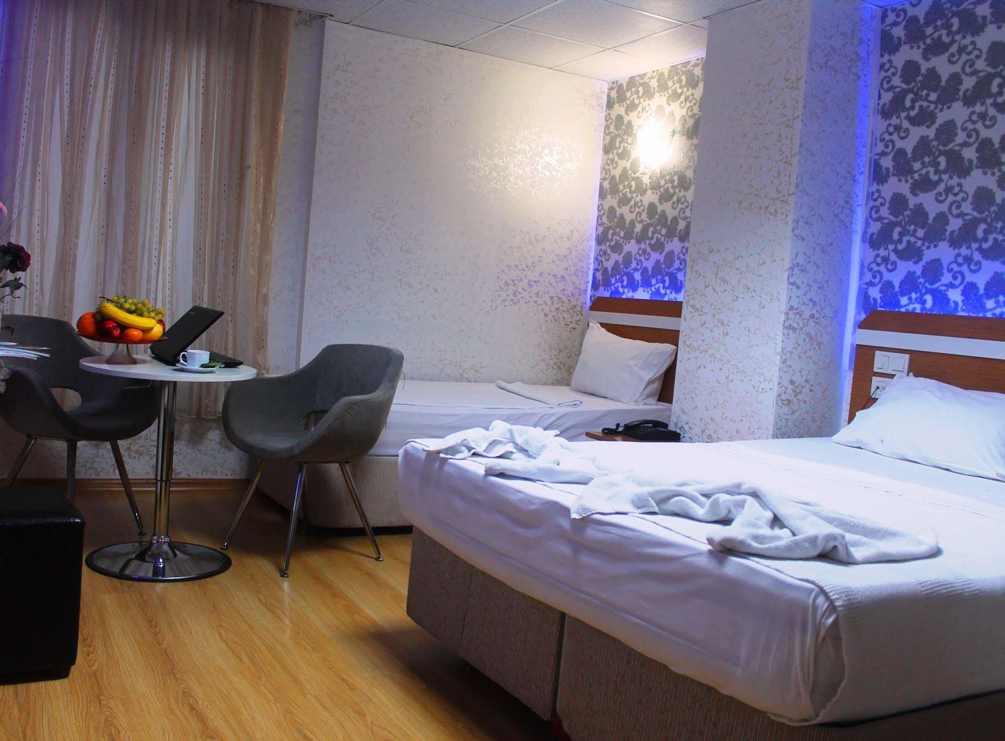 איסטמבול Avcilar Inci Hotel מראה חיצוני תמונה