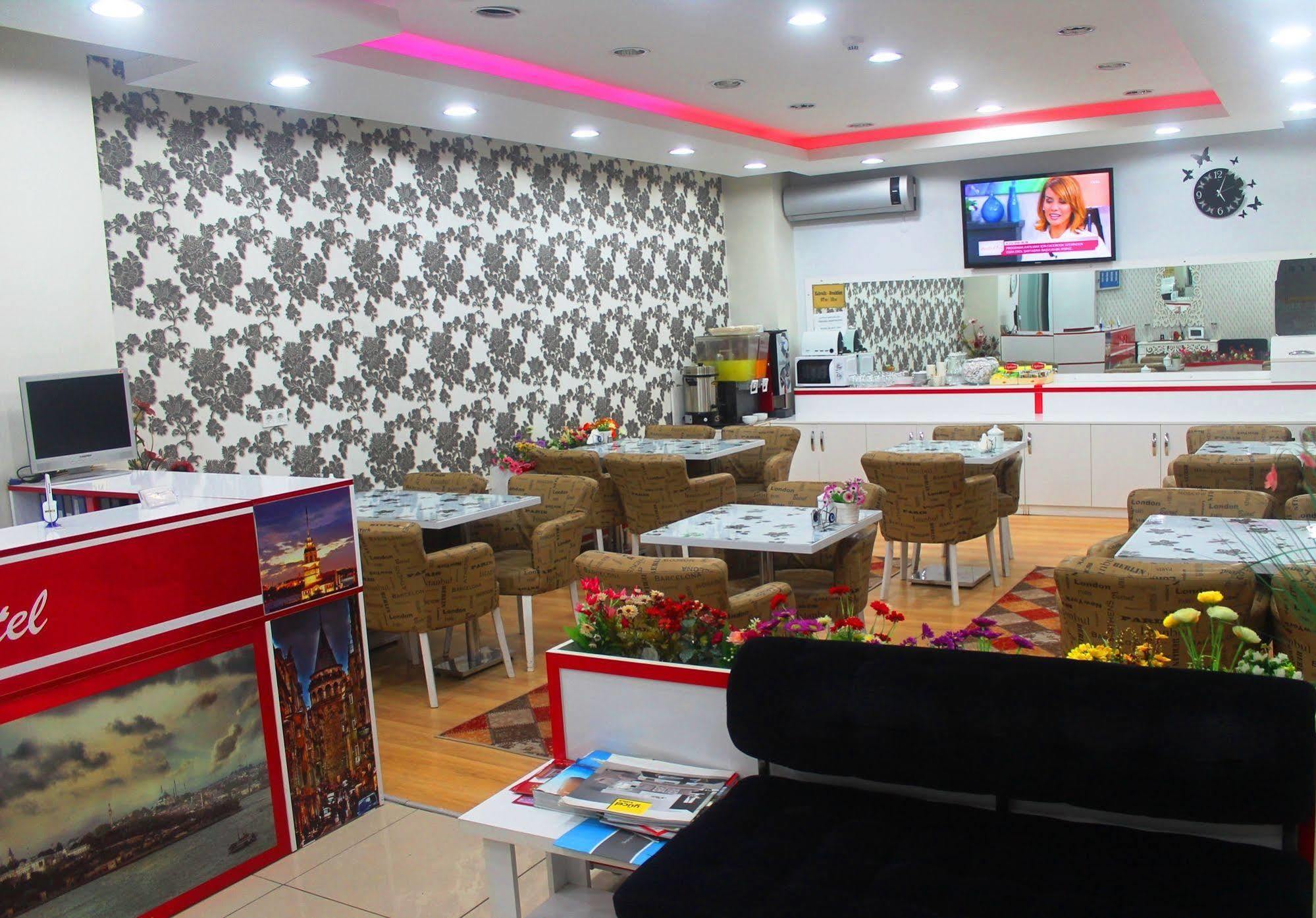 איסטמבול Avcilar Inci Hotel מראה חיצוני תמונה