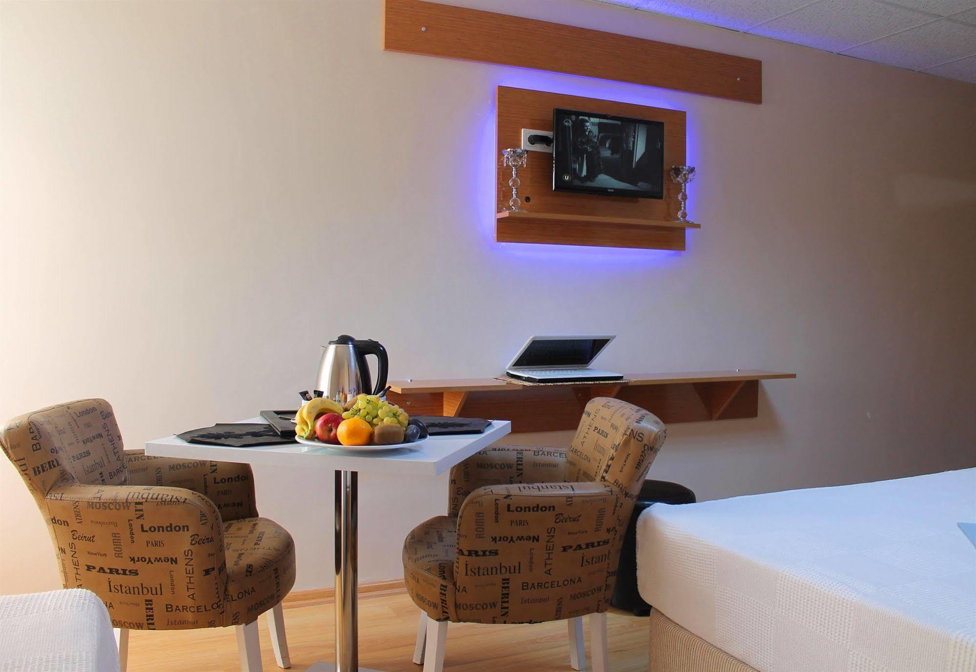 איסטמבול Avcilar Inci Hotel מראה חיצוני תמונה