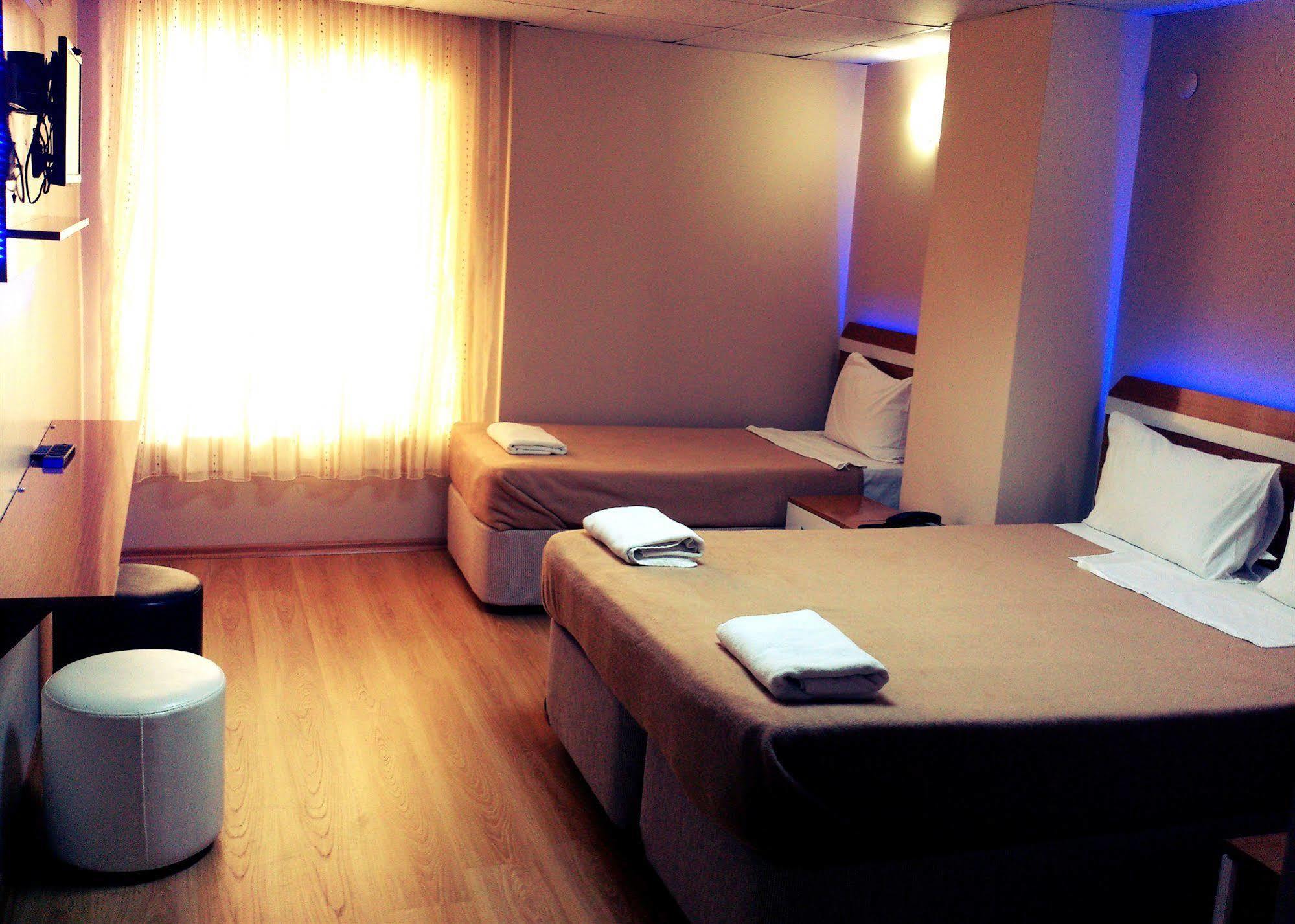 איסטמבול Avcilar Inci Hotel מראה חיצוני תמונה